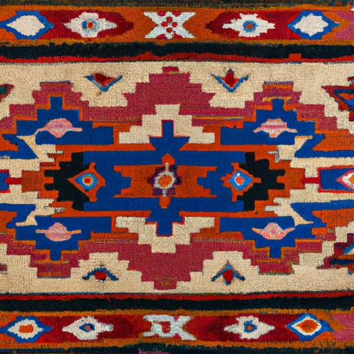 how to build southwestern rugs